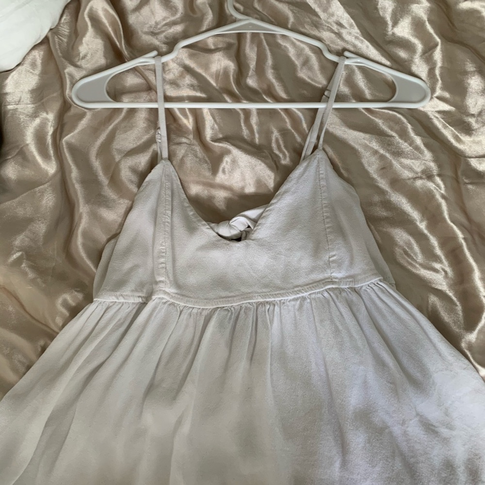 brandy melville flowy top
